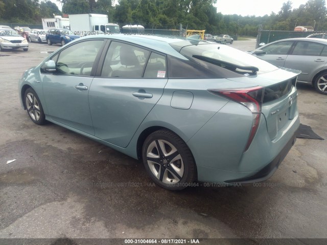 Photo 2 VIN: JTDKARFU5G3503522 - TOYOTA PRIUS 