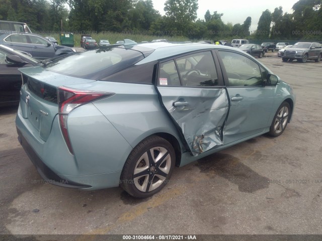 Photo 3 VIN: JTDKARFU5G3503522 - TOYOTA PRIUS 