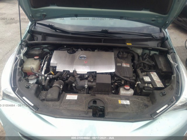 Photo 9 VIN: JTDKARFU5G3503522 - TOYOTA PRIUS 