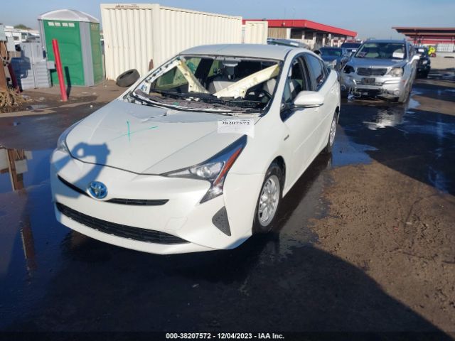 Photo 1 VIN: JTDKARFU5G3508414 - TOYOTA PRIUS 