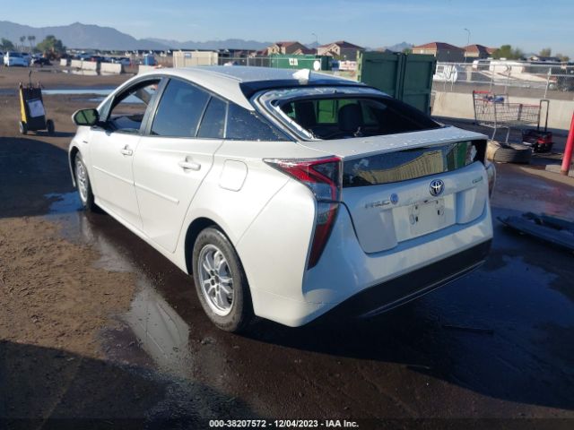 Photo 2 VIN: JTDKARFU5G3508414 - TOYOTA PRIUS 