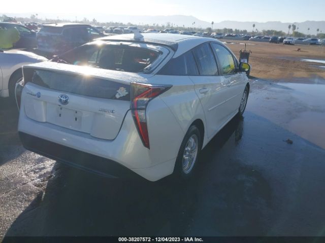 Photo 3 VIN: JTDKARFU5G3508414 - TOYOTA PRIUS 