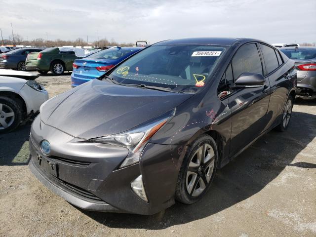 Photo 1 VIN: JTDKARFU5G3509885 - TOYOTA PRIUS 