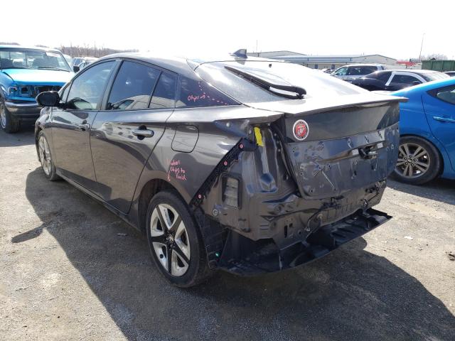 Photo 2 VIN: JTDKARFU5G3509885 - TOYOTA PRIUS 