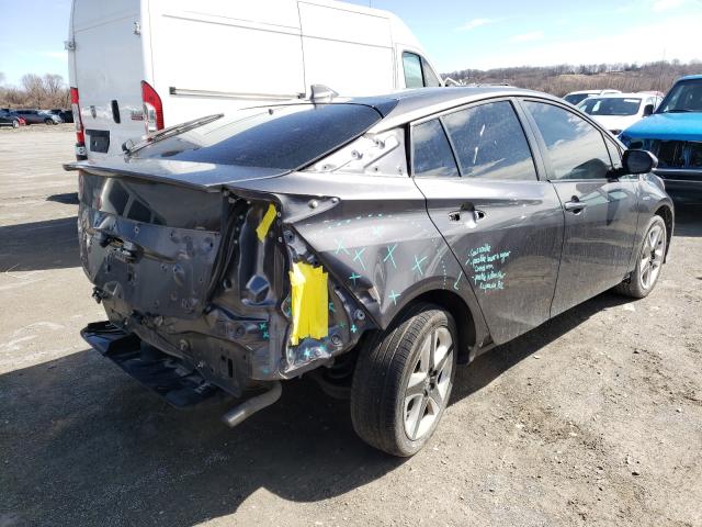 Photo 3 VIN: JTDKARFU5G3509885 - TOYOTA PRIUS 