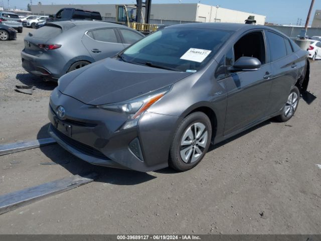 Photo 1 VIN: JTDKARFU5G3514441 - TOYOTA PRIUS 