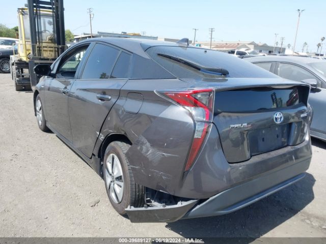 Photo 2 VIN: JTDKARFU5G3514441 - TOYOTA PRIUS 