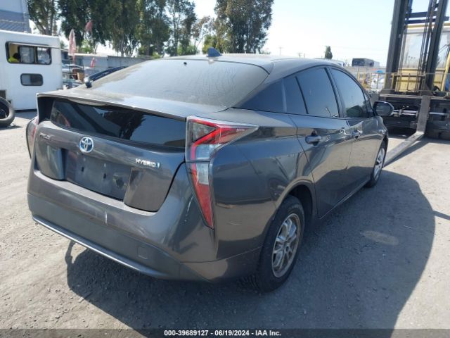 Photo 3 VIN: JTDKARFU5G3514441 - TOYOTA PRIUS 