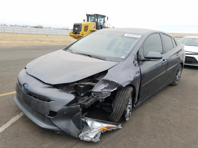 Photo 1 VIN: JTDKARFU5G3520580 - TOYOTA PRIUS 