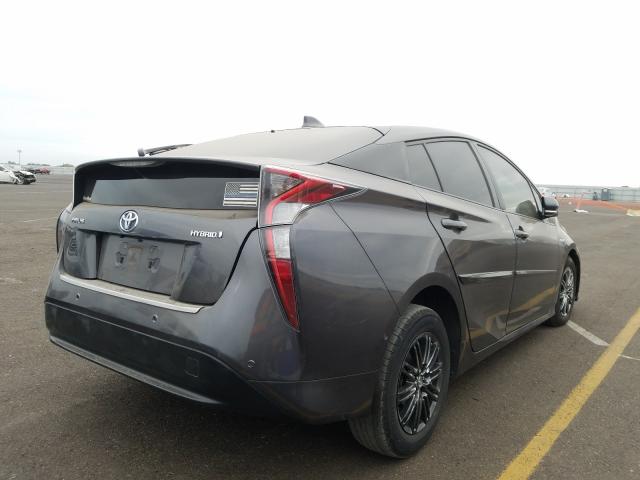 Photo 3 VIN: JTDKARFU5G3520580 - TOYOTA PRIUS 