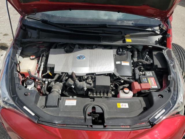 Photo 10 VIN: JTDKARFU5G3522863 - TOYOTA PRIUS 