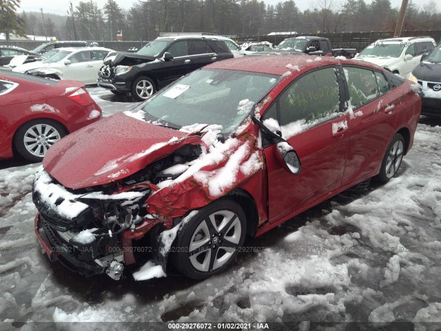 Photo 1 VIN: JTDKARFU5G3526573 - TOYOTA PRIUS 