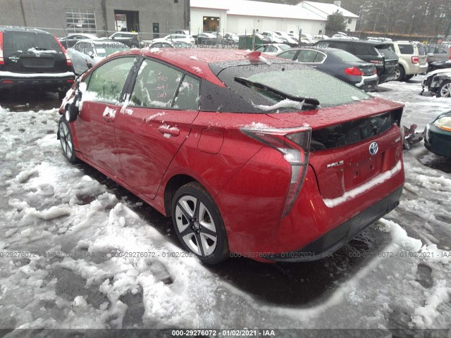 Photo 2 VIN: JTDKARFU5G3526573 - TOYOTA PRIUS 