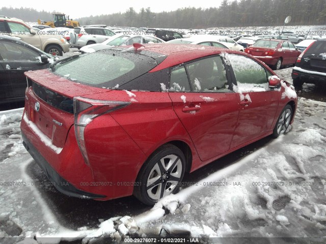 Photo 3 VIN: JTDKARFU5G3526573 - TOYOTA PRIUS 