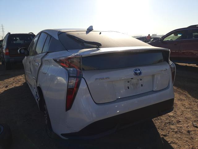 Photo 2 VIN: JTDKARFU5H3029489 - TOYOTA PRIUS 