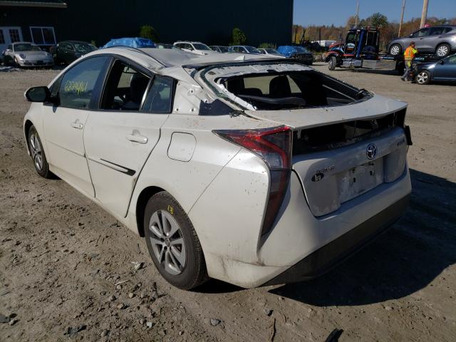 Photo 2 VIN: JTDKARFU5H3029721 - TOYOTA PRIUS 