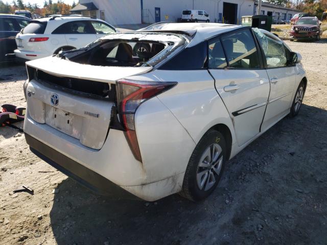 Photo 3 VIN: JTDKARFU5H3029721 - TOYOTA PRIUS 