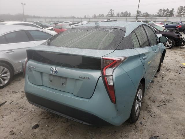 Photo 3 VIN: JTDKARFU5H3032781 - TOYOTA PRIUS 