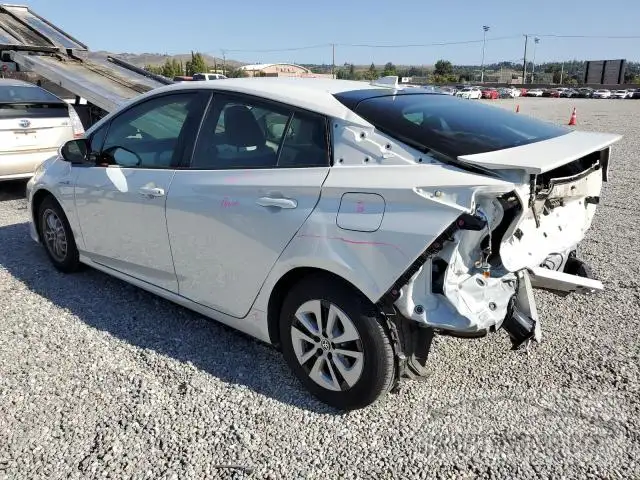 Photo 1 VIN: JTDKARFU5H3037172 - TOYOTA PRIUS 