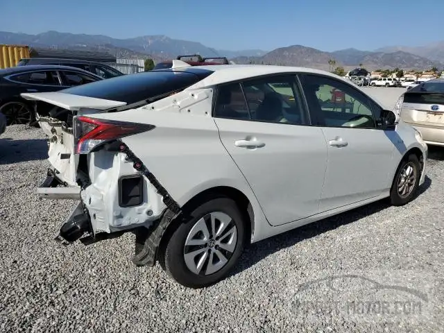 Photo 2 VIN: JTDKARFU5H3037172 - TOYOTA PRIUS 