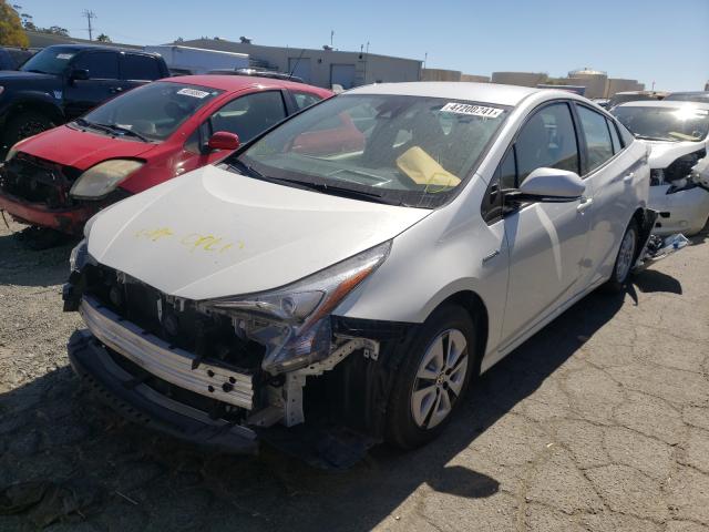 Photo 1 VIN: JTDKARFU5H3042842 - TOYOTA PRIUS 