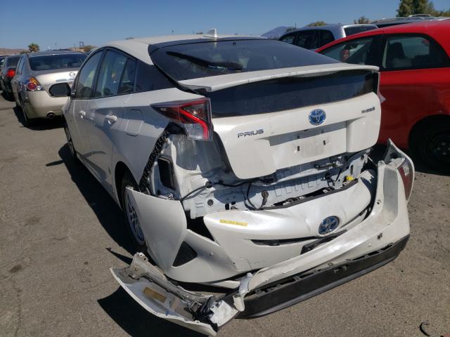 Photo 2 VIN: JTDKARFU5H3042842 - TOYOTA PRIUS 