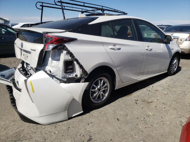 Photo 3 VIN: JTDKARFU5H3042842 - TOYOTA PRIUS 