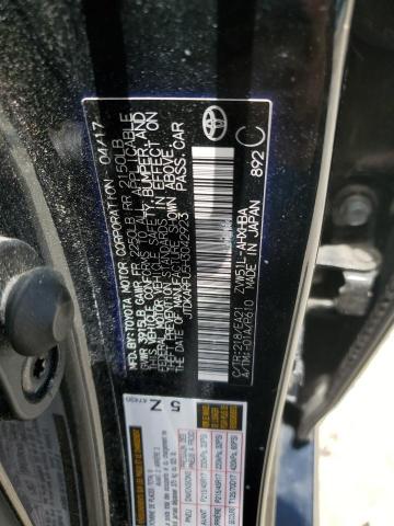 Photo 12 VIN: JTDKARFU5H3042923 - TOYOTA PRIUS 