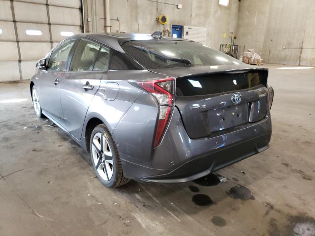 Photo 2 VIN: JTDKARFU5H3048348 - TOYOTA PRIUS 