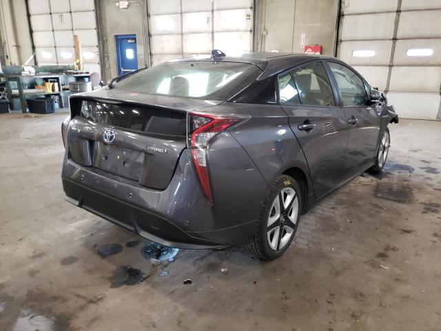 Photo 3 VIN: JTDKARFU5H3048348 - TOYOTA PRIUS 