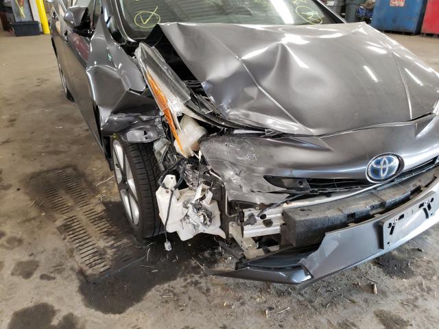 Photo 8 VIN: JTDKARFU5H3048348 - TOYOTA PRIUS 