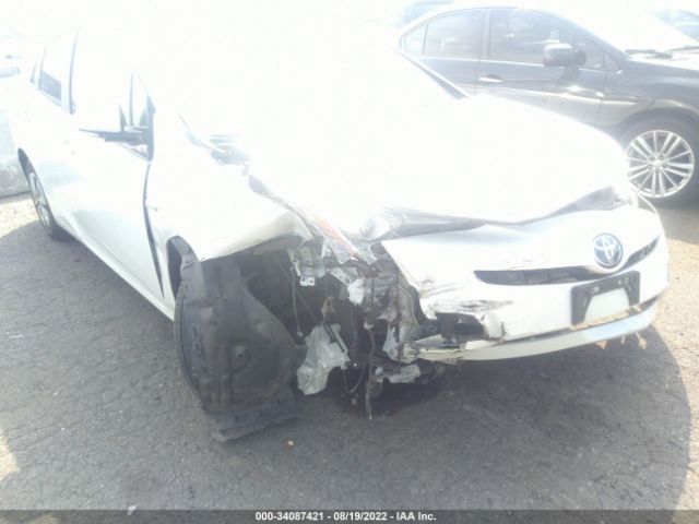 Photo 5 VIN: JTDKARFU5H3048818 - TOYOTA PRIUS 