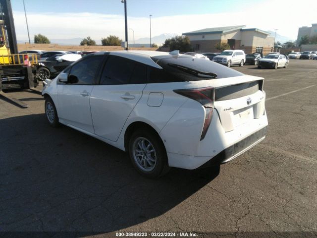 Photo 2 VIN: JTDKARFU5H3051444 - TOYOTA PRIUS 