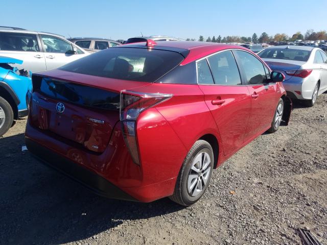 Photo 3 VIN: JTDKARFU5H3052481 - TOYOTA PRIUS 