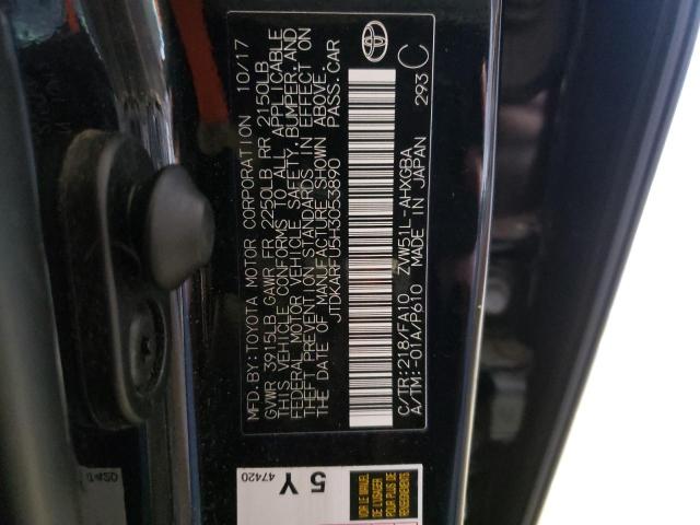 Photo 11 VIN: JTDKARFU5H3053890 - TOYOTA PRIUS 