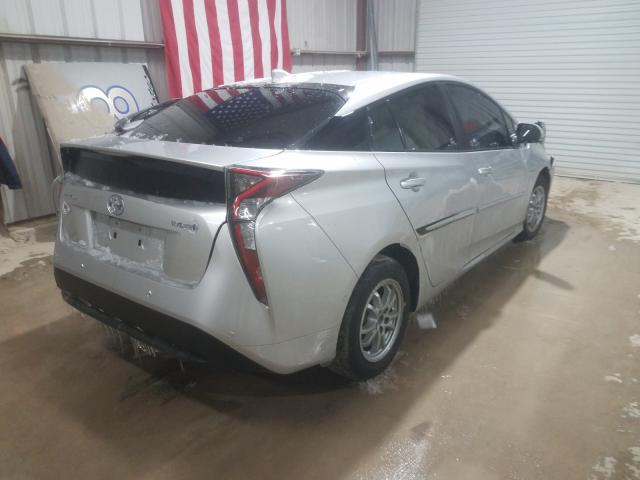 Photo 3 VIN: JTDKARFU5H3537722 - TOYOTA PRIUS 