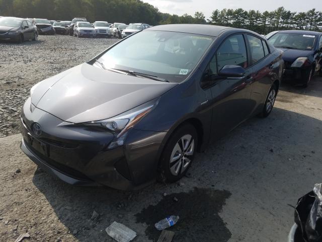 Photo 1 VIN: JTDKARFU5H3543326 - TOYOTA PRIUS 