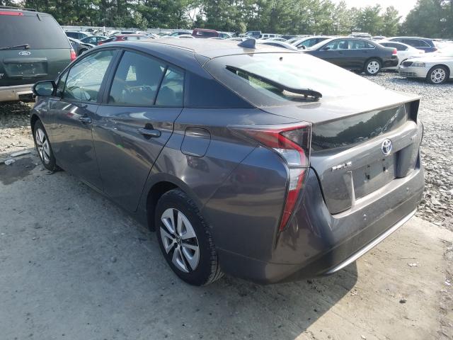 Photo 2 VIN: JTDKARFU5H3543326 - TOYOTA PRIUS 