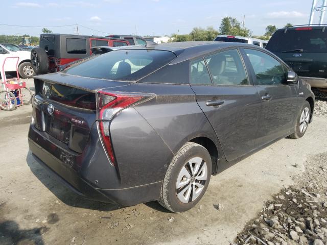 Photo 3 VIN: JTDKARFU5H3543326 - TOYOTA PRIUS 