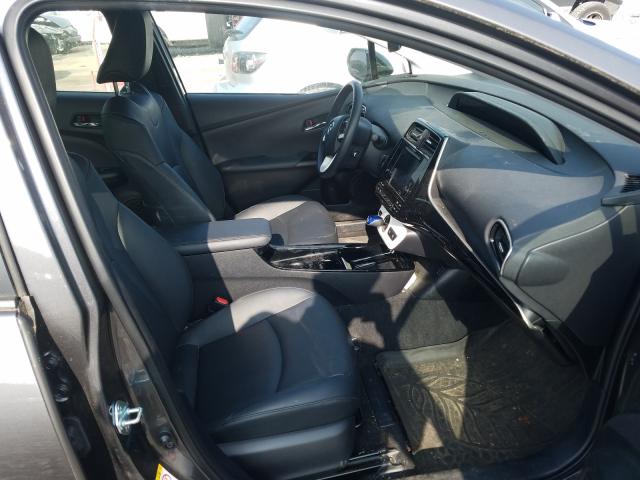 Photo 4 VIN: JTDKARFU5H3543326 - TOYOTA PRIUS 