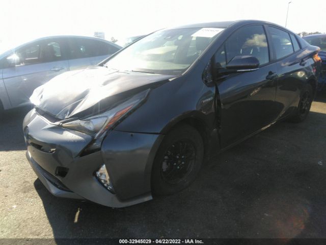 Photo 1 VIN: JTDKARFU5H3544055 - TOYOTA PRIUS 