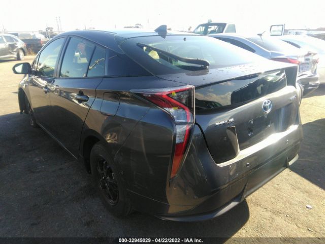 Photo 2 VIN: JTDKARFU5H3544055 - TOYOTA PRIUS 