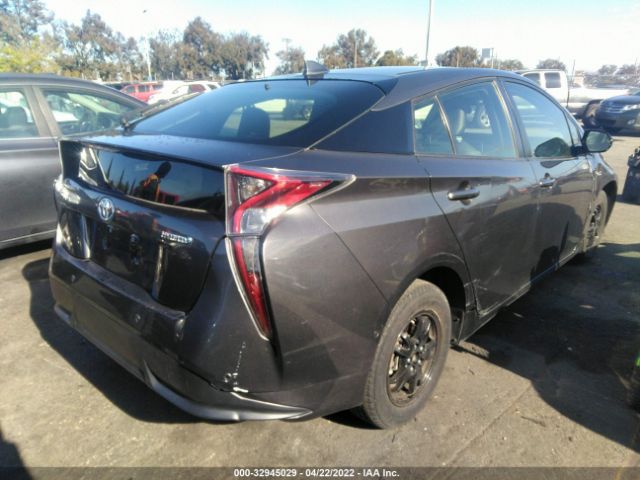 Photo 3 VIN: JTDKARFU5H3544055 - TOYOTA PRIUS 