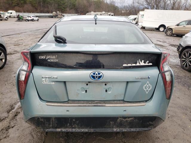 Photo 5 VIN: JTDKARFU5J3055645 - TOYOTA PRIUS 