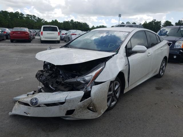 Photo 1 VIN: JTDKARFU5J3055662 - TOYOTA PRIUS 