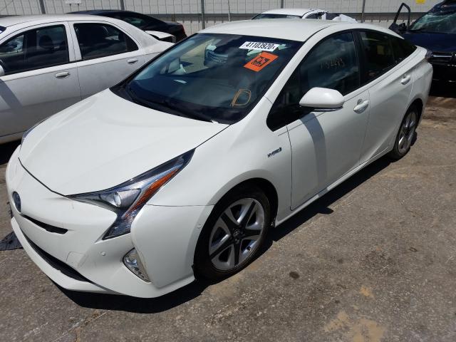 Photo 1 VIN: JTDKARFU5J3545051 - TOYOTA PRIUS 