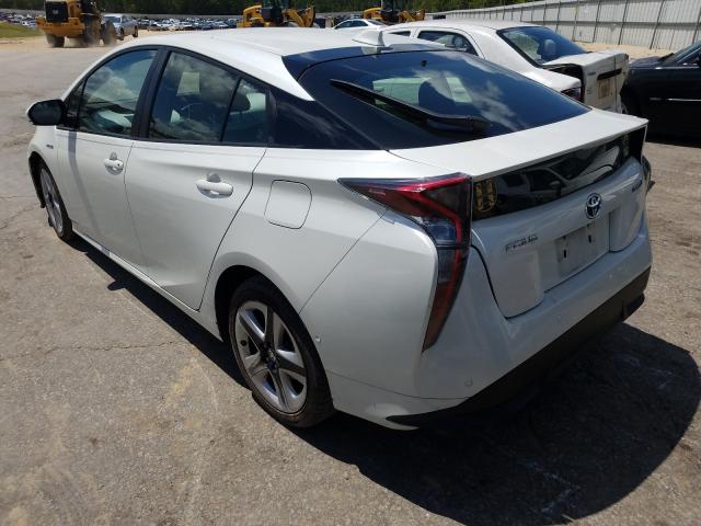 Photo 2 VIN: JTDKARFU5J3545051 - TOYOTA PRIUS 