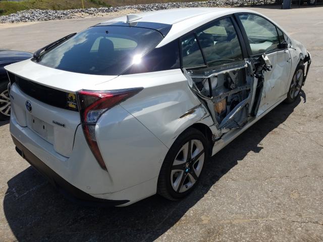 Photo 3 VIN: JTDKARFU5J3545051 - TOYOTA PRIUS 