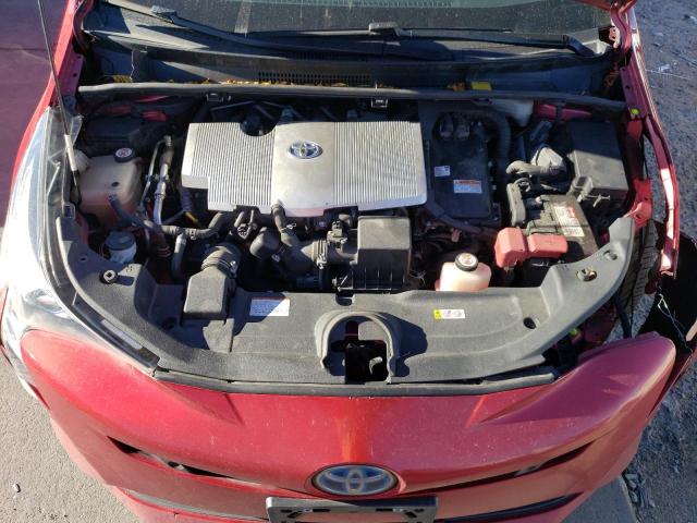 Photo 10 VIN: JTDKARFU5J3551643 - TOYOTA PRIUS 