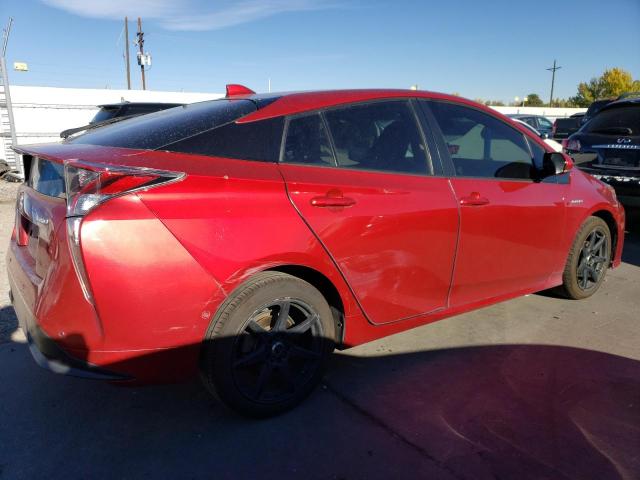 Photo 2 VIN: JTDKARFU5J3551643 - TOYOTA PRIUS 